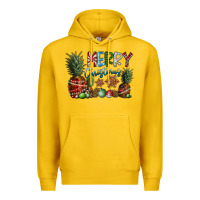 Lemon Merry Christmas Premium Hoodie - SublimationCraftShop