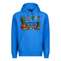 True Royal Merry Christmas Premium Hoodie - SublimationCraftShop