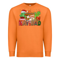 Carrot feliz navidad santa Premium Sweatshirt - MaliasSmallBusiness