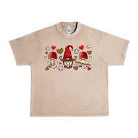 French Oak baseball gnome Urban Heavy Tee - HRA Design Shop