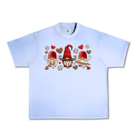 Grape Ice baseball gnome Urban Heavy Tee - HRA Design Shop