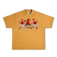 Peanut Butter baseball gnome Urban Heavy Tee - HRA Design Shop
