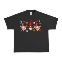 Pigment Black baseball gnome Urban Heavy Tee - HRA Design Shop