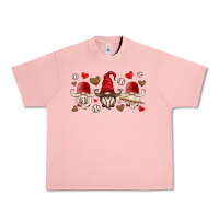 Salmon baseball gnome Urban Heavy Tee - HRA Design Shop