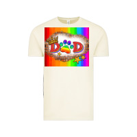 Vintage Arctic lgbtq dad and paw Vintage Tee - HRA Design Shop