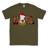 Army Green noel Classic Tee - JahusDesignShop