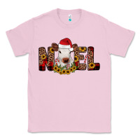 Bubblegum Pink noel Classic Tee - JahusDesignShop