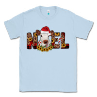 Dusty Blue noel Classic Tee - JahusDesignShop