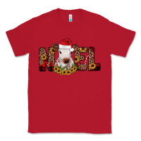 Red noel Classic Tee - JahusDesignShop