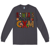 Smoke santa's favorite cxm Long Sleeve Tee - Jasminsmagicworld
