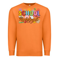 Carrot school psychologist Premium Sweatshirt - MaliasSmallBusiness