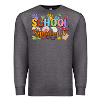 Charcoal Heather school psychologist Premium Sweatshirt - MaliasSmallBusiness