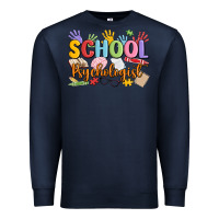 Navy school psychologist Premium Sweatshirt - MaliasSmallBusiness