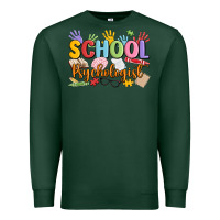 Sports Green school psychologist Premium Sweatshirt - MaliasSmallBusiness