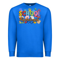 True Royal school psychologist Premium Sweatshirt - MaliasSmallBusiness