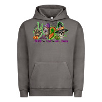 Pigment Tornado Peace love Halloween Urban Hoodie - NancyCooperArtShop