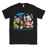 Black easter cna certified nursing assistant Classic Tee - AdoDesignShop