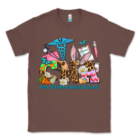 Chestnut easter cna certified nursing assistant Classic Tee - AdoDesignShop