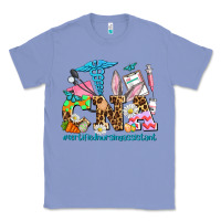 Colony Blue easter cna certified nursing assistant Classic Tee - AdoDesignShop