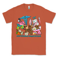Copper easter cna certified nursing assistant Classic Tee - AdoDesignShop