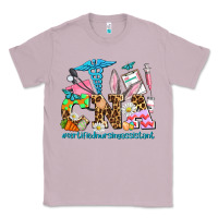 Lilac easter cna certified nursing assistant Classic Tee - AdoDesignShop