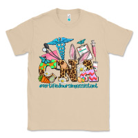 Mushroom easter cna certified nursing assistant Classic Tee - AdoDesignShop