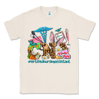 Natural easter cna certified nursing assistant Classic Tee - AdoDesignShop
