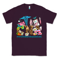 Plum easter cna certified nursing assistant Classic Tee - AdoDesignShop