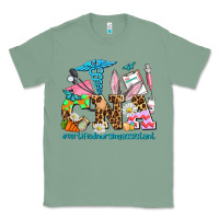Sage easter cna certified nursing assistant Classic Tee - AdoDesignShop