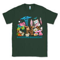 Sports Green easter cna certified nursing assistant Classic Tee - AdoDesignShop