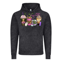 Vintage Arctic weed coffee cups Vintage Hoodie - Zillion Design Studio