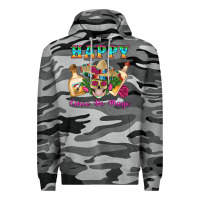 Slate Camo Happy Cinco De Mayo Mexican Skull Tequila Bottle Roses Cactus Premium Hoodie - Artiststas
