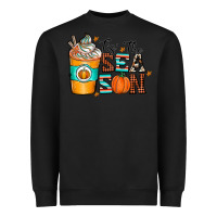 Black tis the sea son Heavyweight Sweatshirt - CowhideDigitalArt