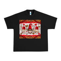 Black baseball gnome Urban Heavy Tee - HRA Design Shop