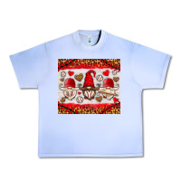 Grape Ice baseball gnome Urban Heavy Tee - HRA Design Shop