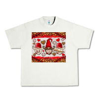 Pistachio baseball gnome Urban Heavy Tee - HRA Design Shop