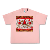 Salmon baseball gnome Urban Heavy Tee - HRA Design Shop
