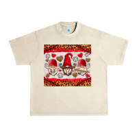 Sandshell baseball gnome Urban Heavy Tee - HRA Design Shop