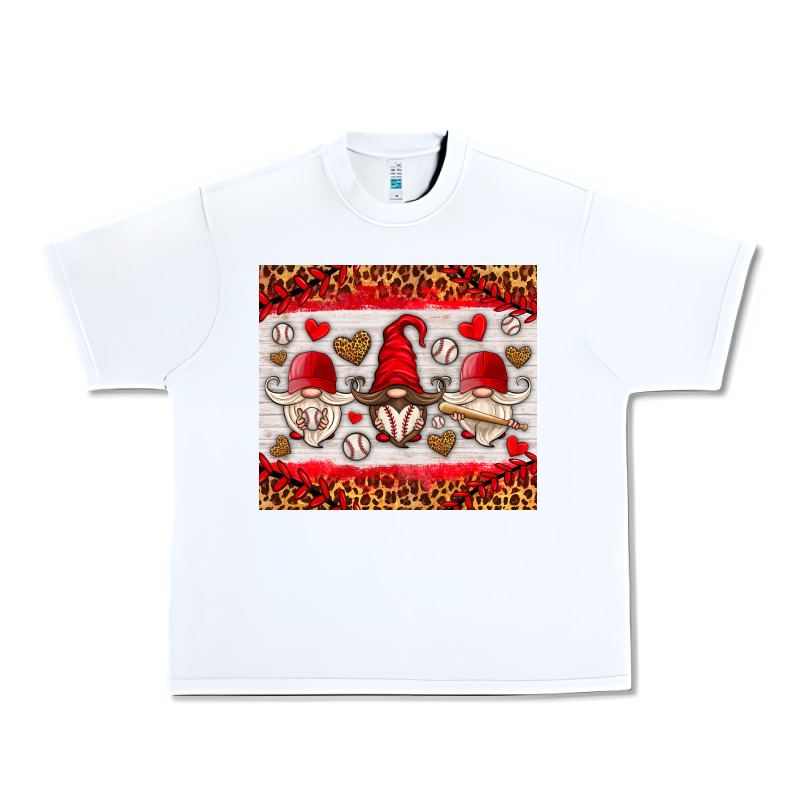 Baseball Gnome Urban Heavy Tee by HRA Design Shop | Teevron