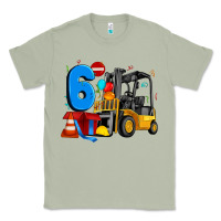 Matcha forklift birthday six Classic Tee - Artiststas
