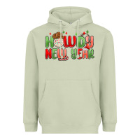 Matcha howdy new year Heavyweight Hoodie - MaliasSmallBusiness