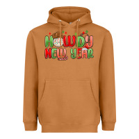 Meerkat howdy new year Heavyweight Hoodie - MaliasSmallBusiness