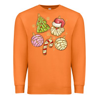 Carrot christmas conchas Premium Sweatshirt - MaliasSmallBusiness