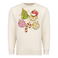Sandshell christmas conchas Premium Sweatshirt - MaliasSmallBusiness