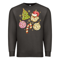 Smoke christmas conchas Premium Sweatshirt - MaliasSmallBusiness