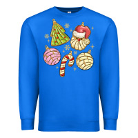 True Royal christmas conchas Premium Sweatshirt - MaliasSmallBusiness