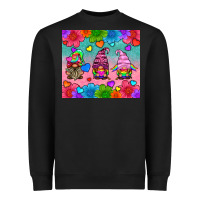 Black lgbtq genomes Heavyweight Sweatshirt - HRA Design Shop