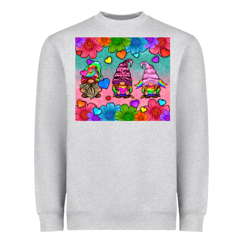 Lgbtq Genomes Heavyweight Sweatshirt by HRA Design Shop | Teevron