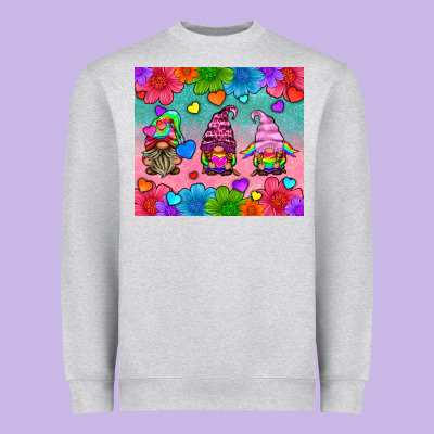 Lgbtq Genomes Heavyweight Sweatshirt Designed By Hra Design Shop