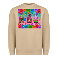 Mushroom lgbtq genomes Heavyweight Sweatshirt - HRA Design Shop